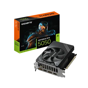 GeForce RTX 5050 D6 8G